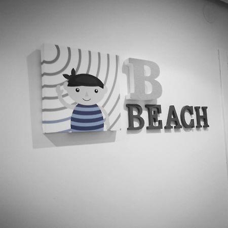 B Beach Valencia Apartman Kültér fotó