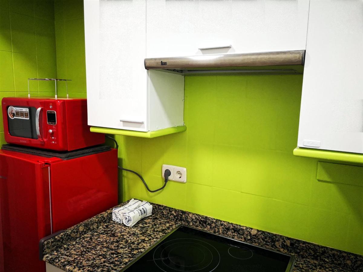 B Beach Valencia Apartman Kültér fotó