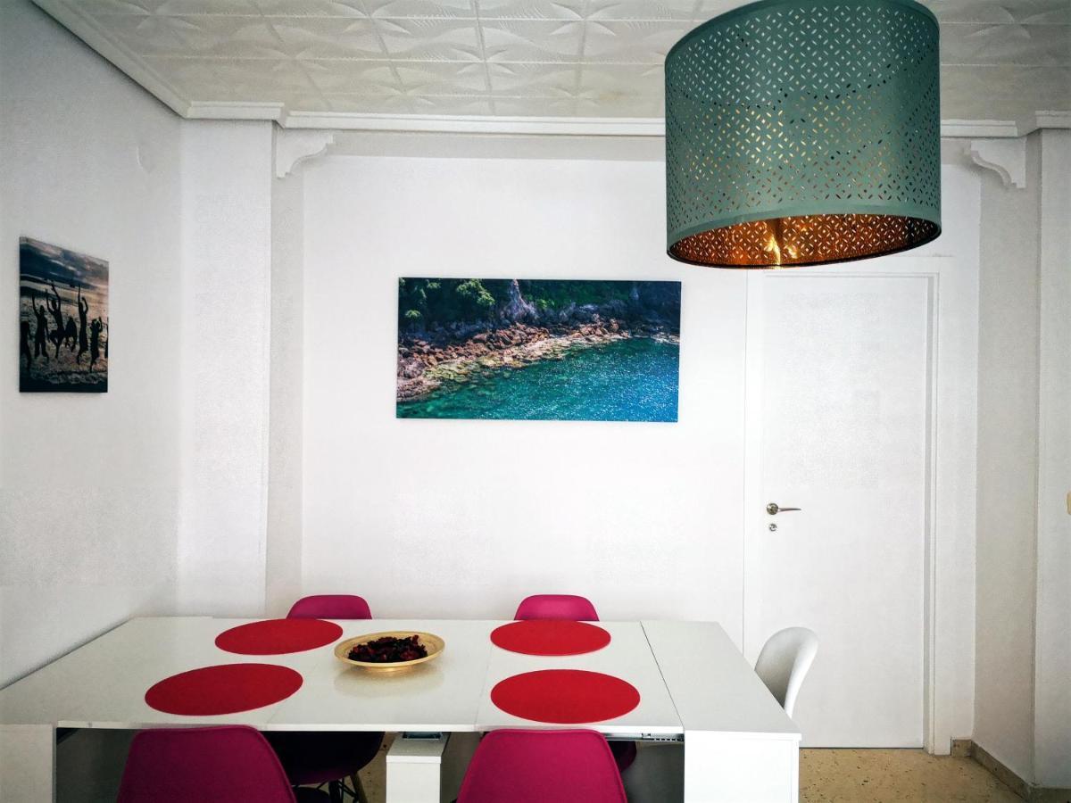 B Beach Valencia Apartman Kültér fotó