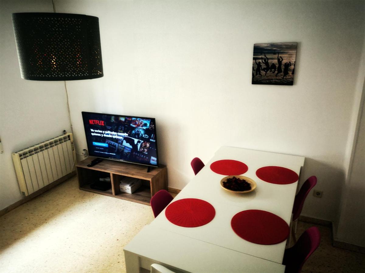 B Beach Valencia Apartman Kültér fotó