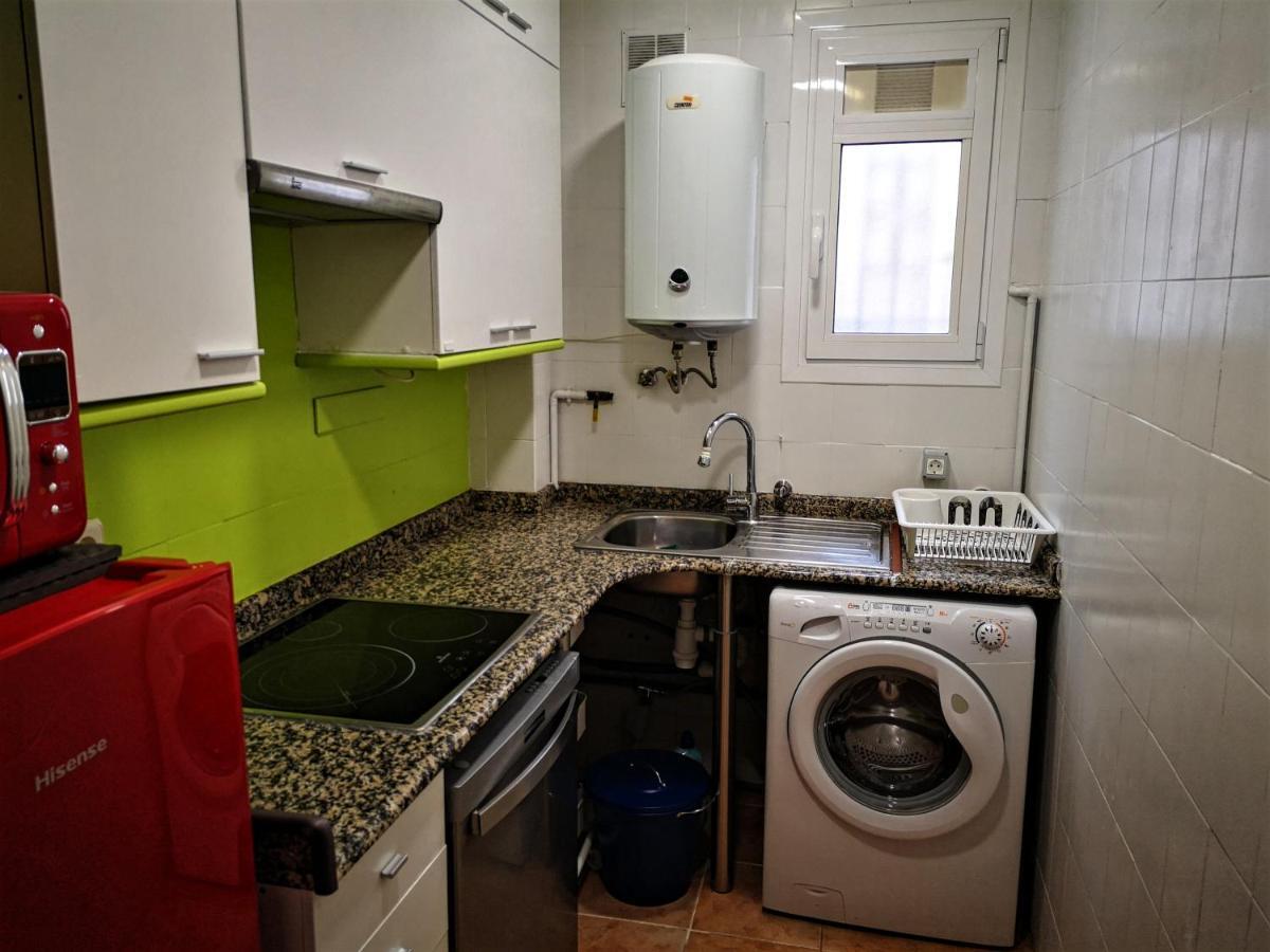 B Beach Valencia Apartman Kültér fotó