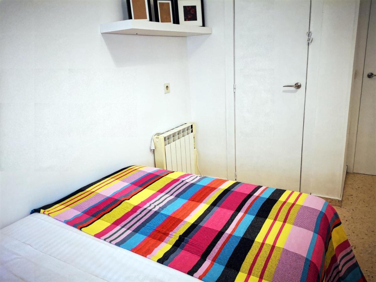 B Beach Valencia Apartman Kültér fotó