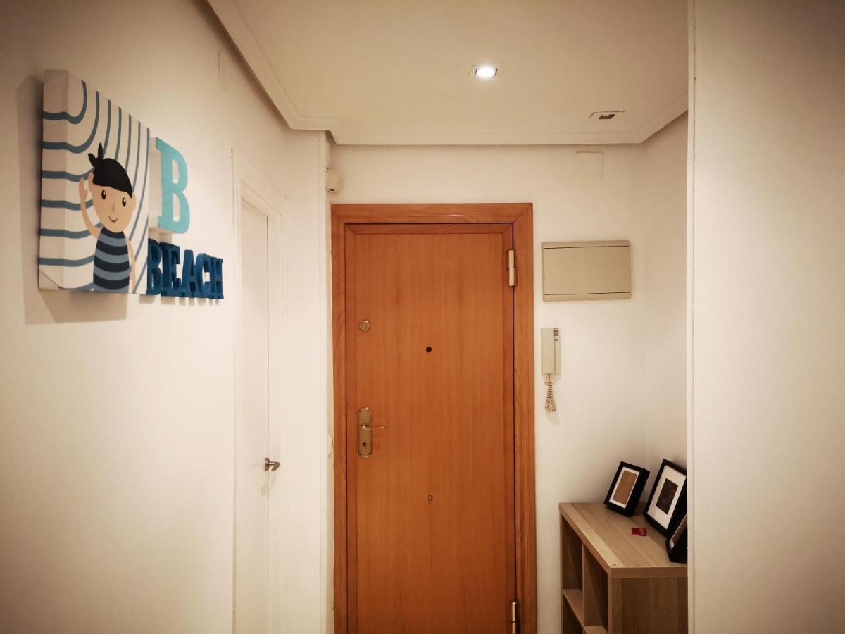 B Beach Valencia Apartman Kültér fotó