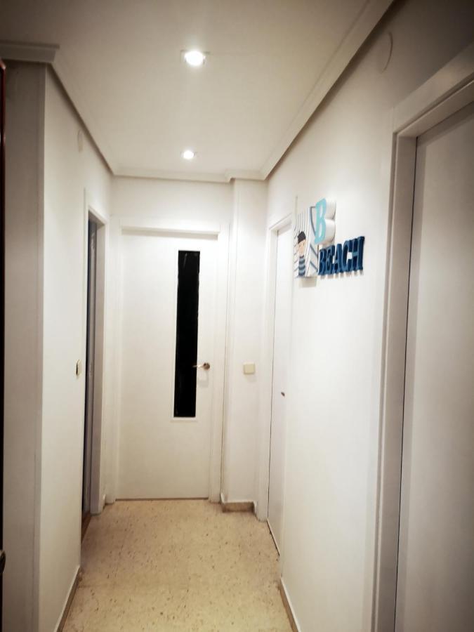 B Beach Valencia Apartman Kültér fotó
