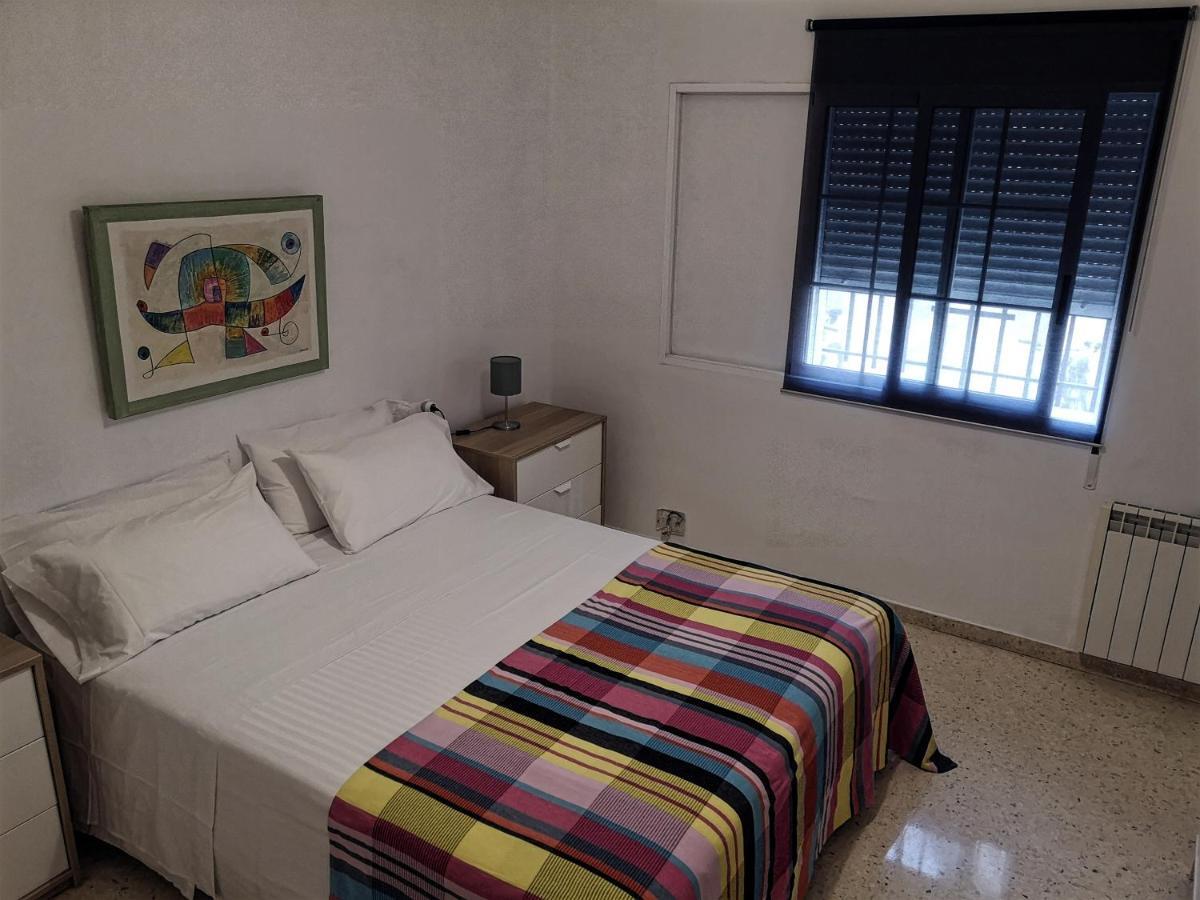 B Beach Valencia Apartman Kültér fotó